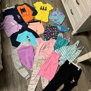 Colorful Kids/Girls Clothing Bundle